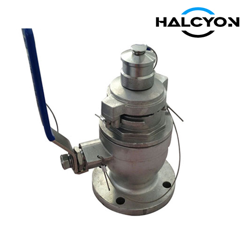 Stainless Steel Marine Deck Valve